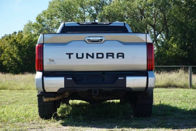 2024 Toyota Tundra 4WD Limited