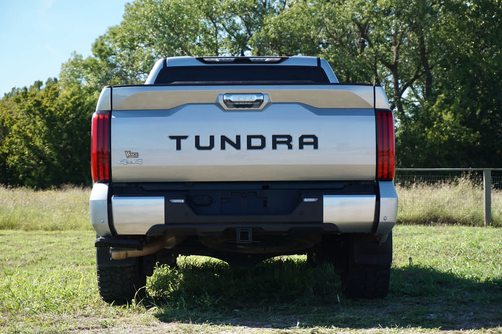 2024 Toyota Tundra 4WD Limited