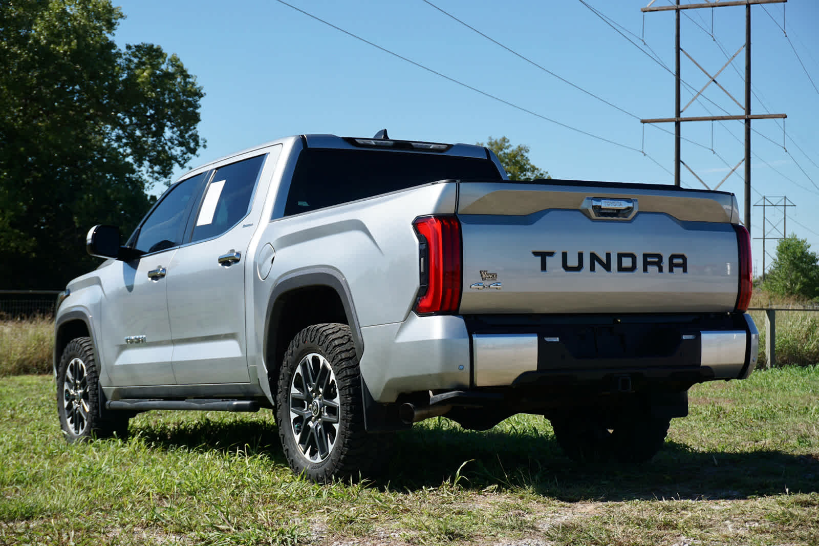 2024 Toyota Tundra 4WD Limited
