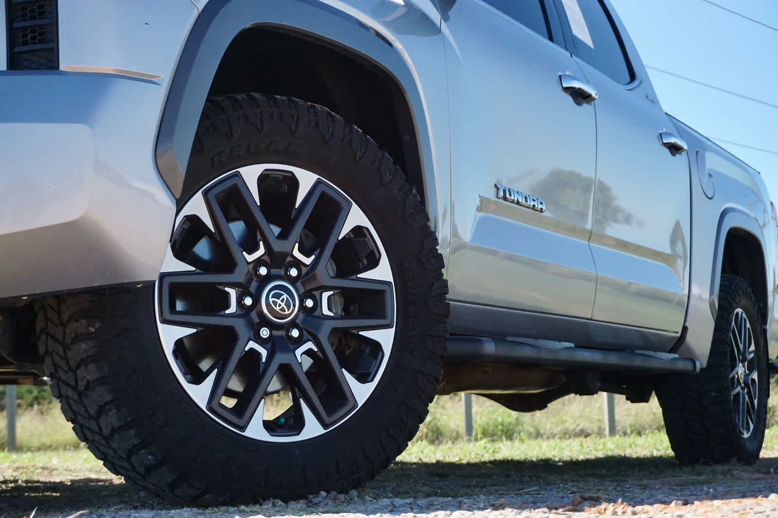2024 Toyota Tundra 4WD Limited