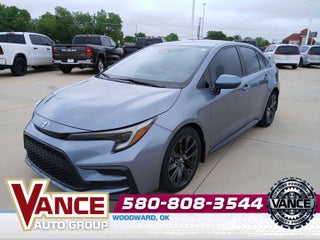 2023 Toyota Corolla SE