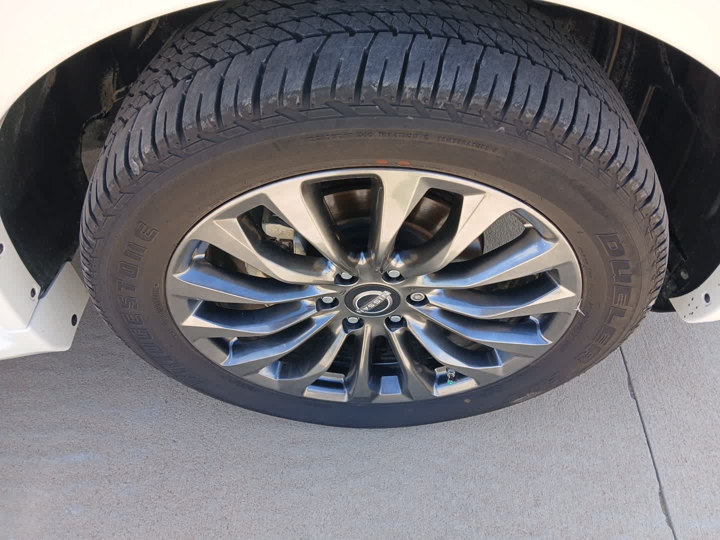 2023 Nissan Armada Platinum