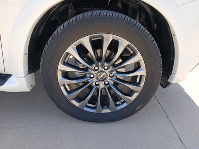 2023 Nissan Armada Platinum