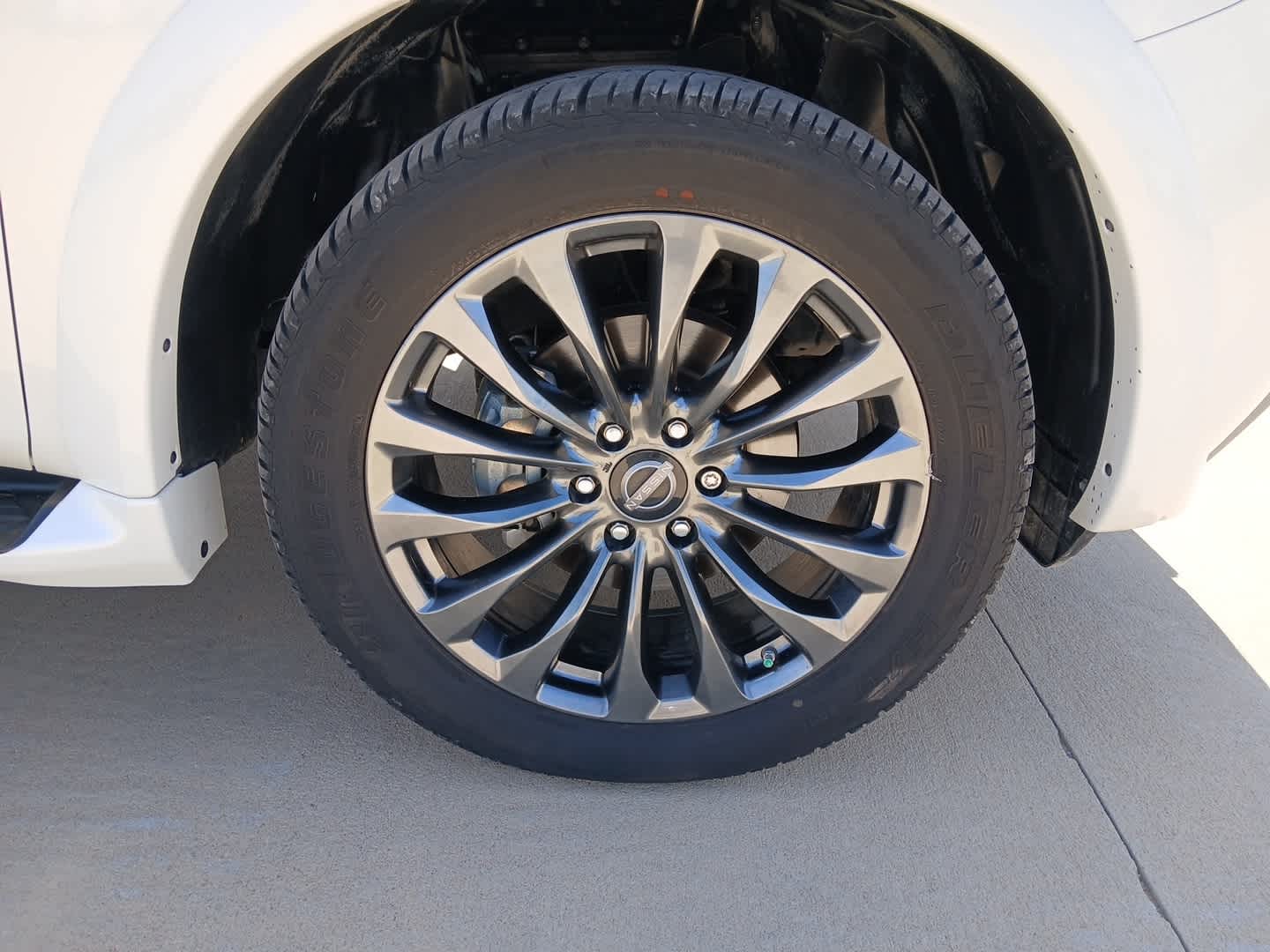 2023 Nissan Armada Platinum