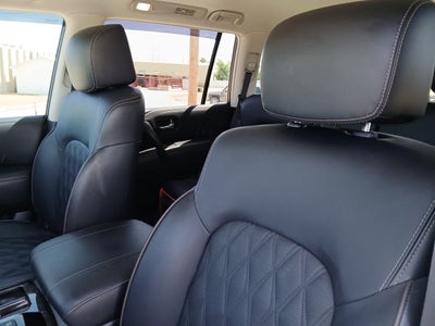 2023 Nissan Armada Platinum
