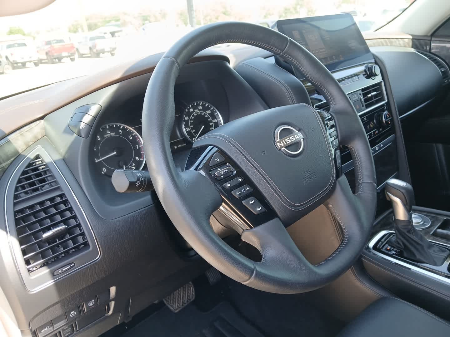 2023 Nissan Armada Platinum