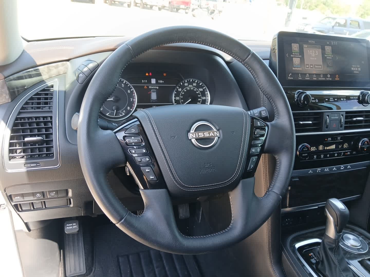 2023 Nissan Armada Platinum