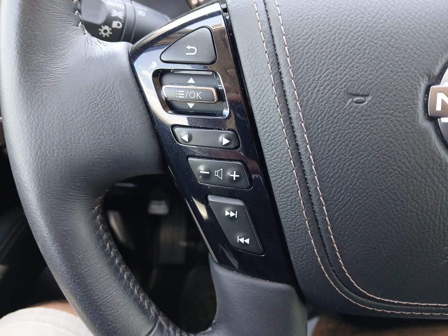 2023 Nissan Armada Platinum