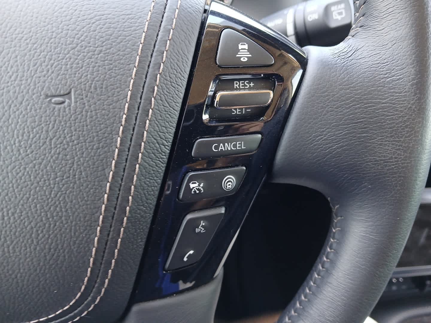 2023 Nissan Armada Platinum