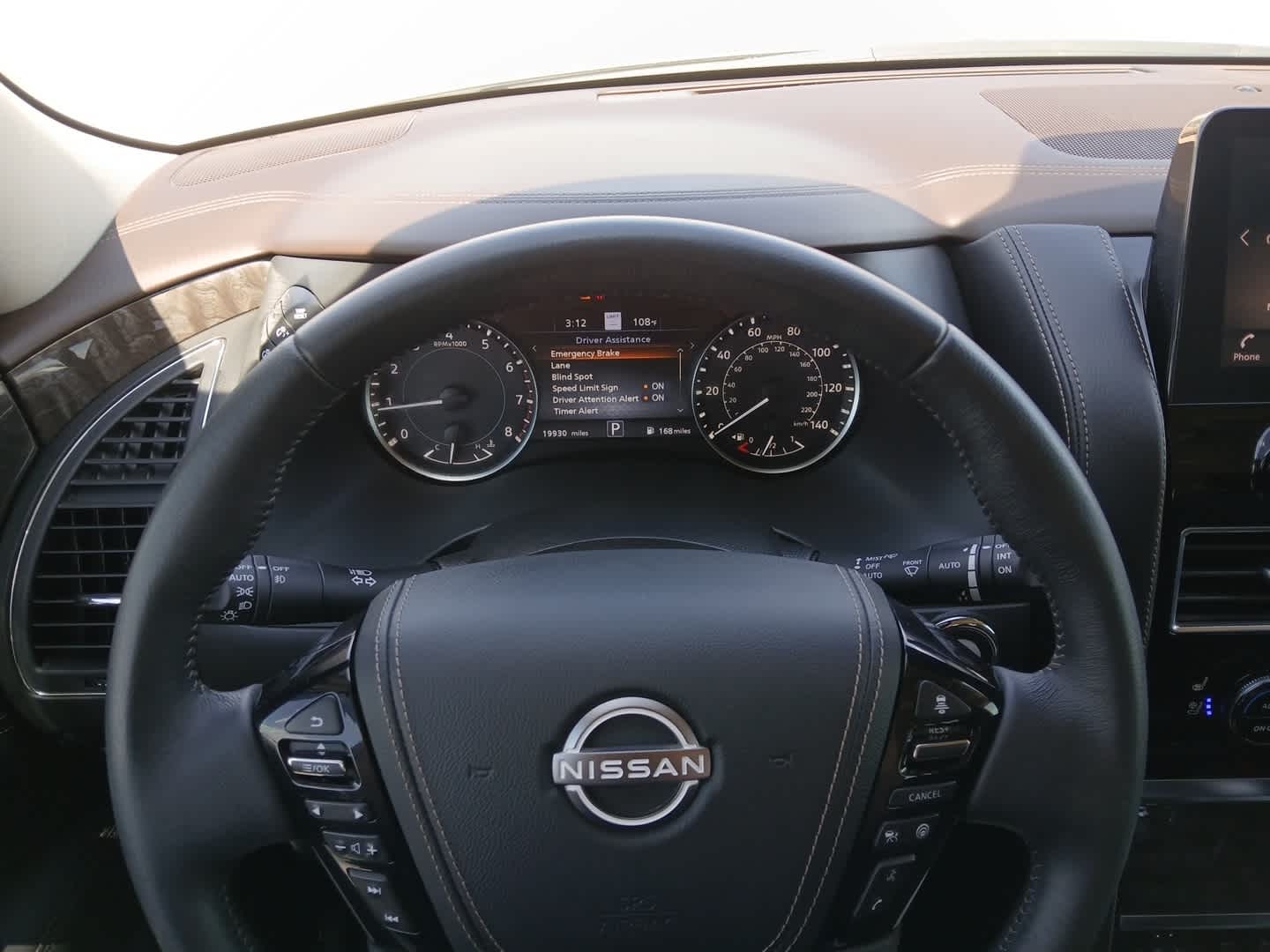 2023 Nissan Armada Platinum