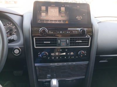2023 Nissan Armada Platinum