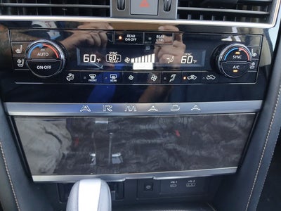 2023 Nissan Armada Platinum