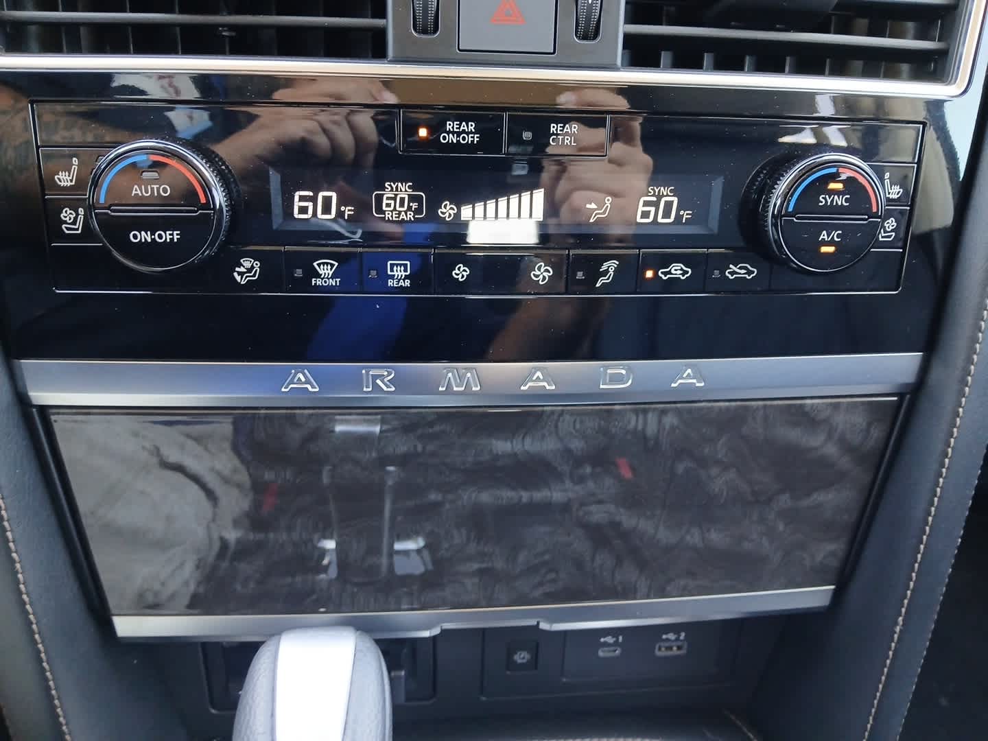 2023 Nissan Armada Platinum