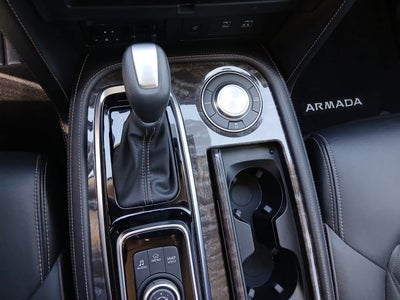2023 Nissan Armada Platinum