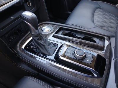 2023 Nissan Armada Platinum