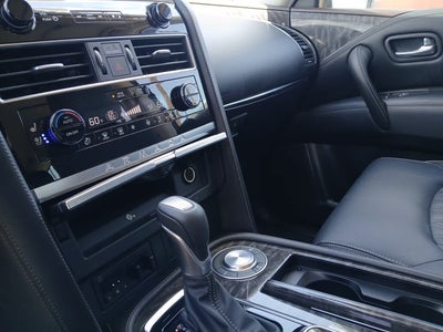 2023 Nissan Armada Platinum