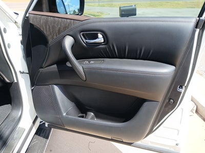2023 Nissan Armada Platinum