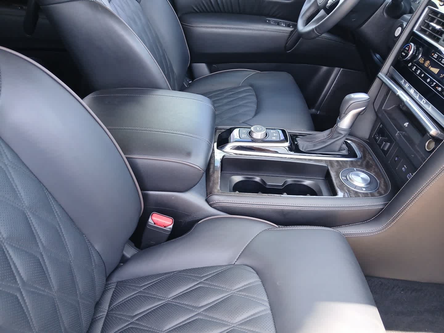 2023 Nissan Armada Platinum