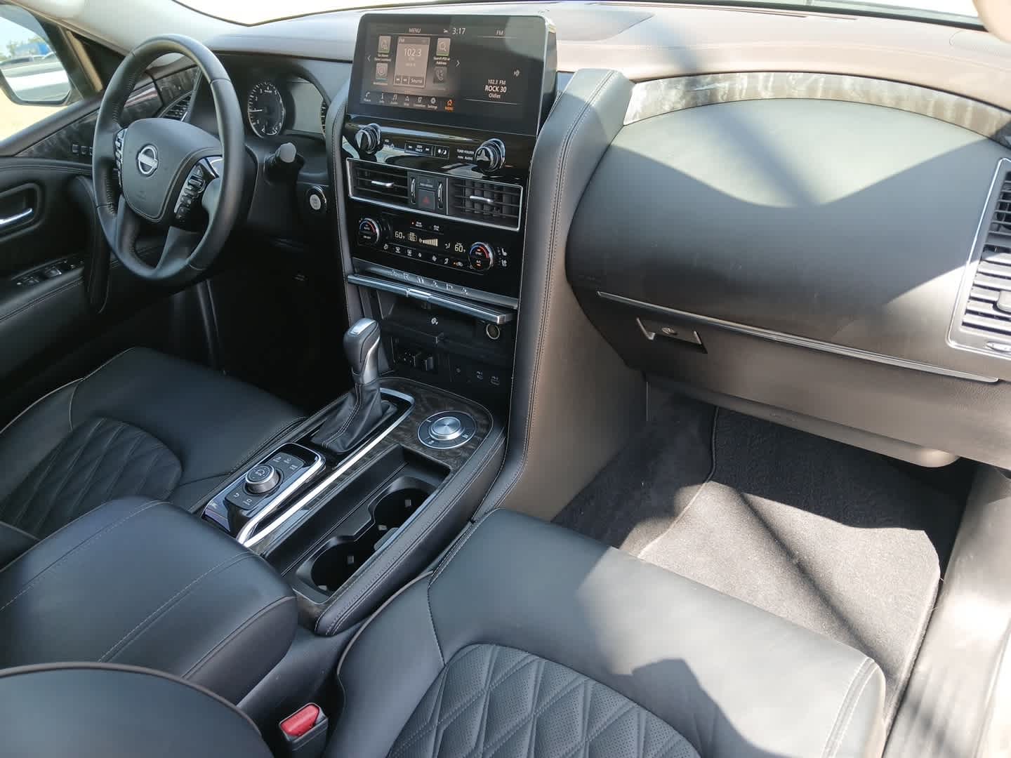 2023 Nissan Armada Platinum