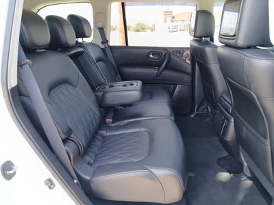 2023 Nissan Armada Platinum