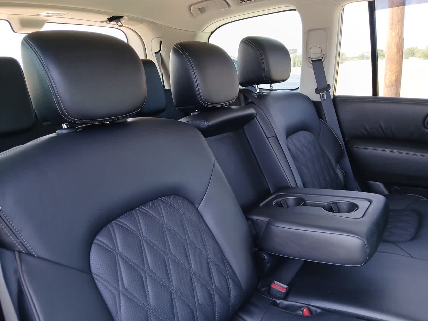2023 Nissan Armada Platinum