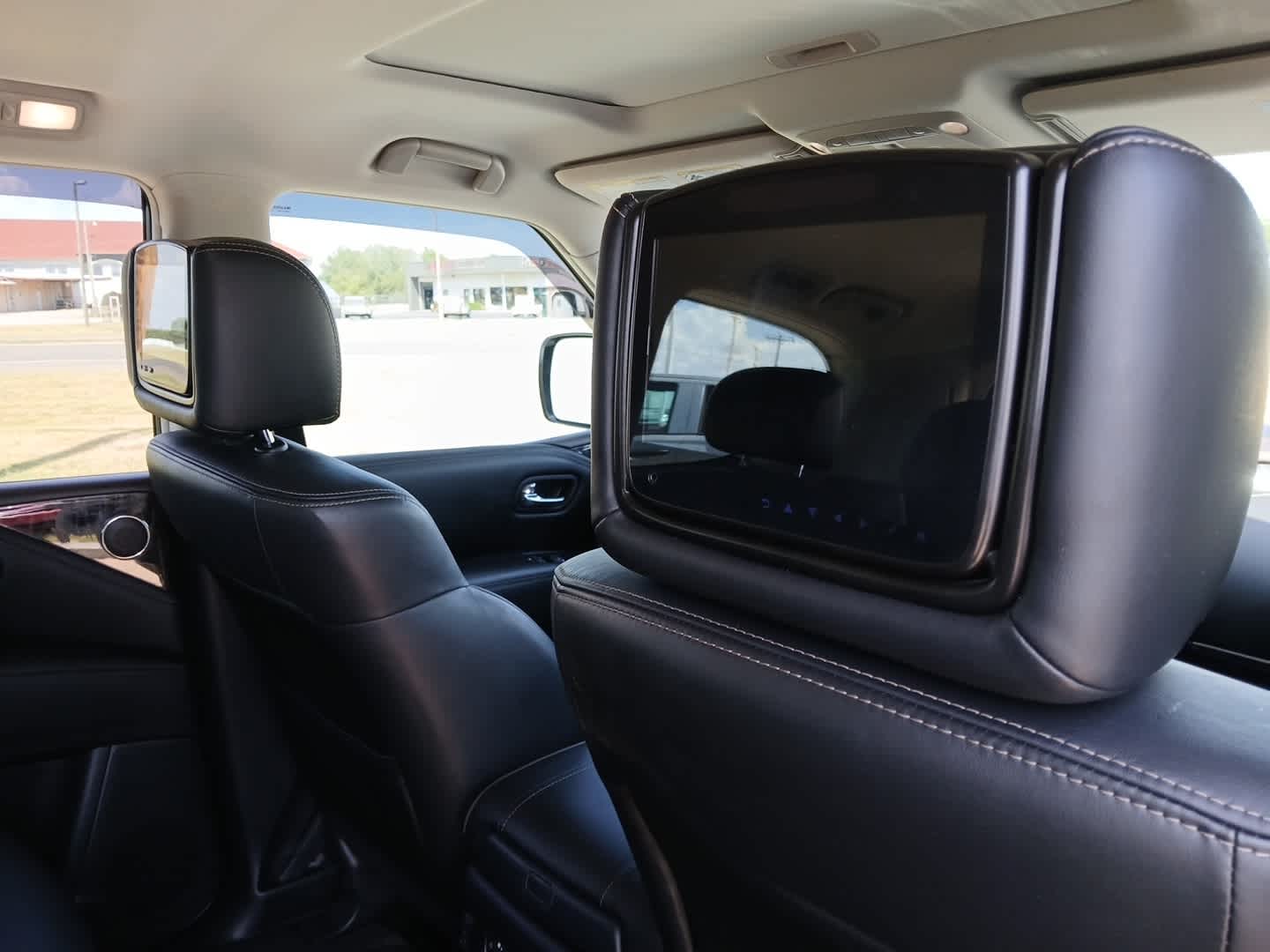 2023 Nissan Armada Platinum
