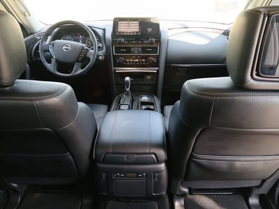 2023 Nissan Armada Platinum