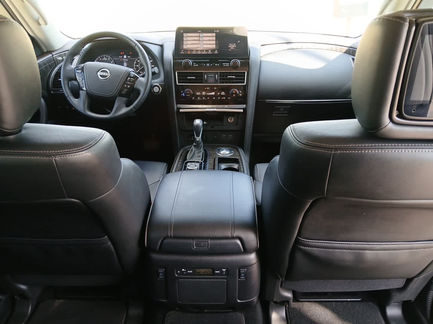 2023 Nissan Armada Platinum