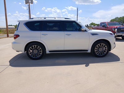 2023 Nissan Armada Platinum