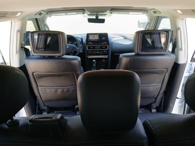 2023 Nissan Armada Platinum