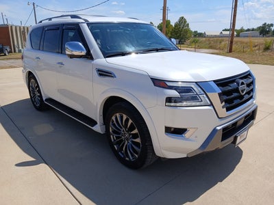 2023 Nissan Armada Platinum