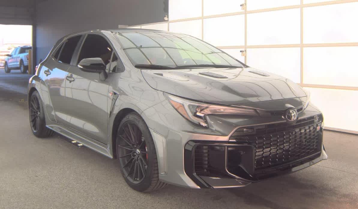 2025 Toyota GR Corolla Core