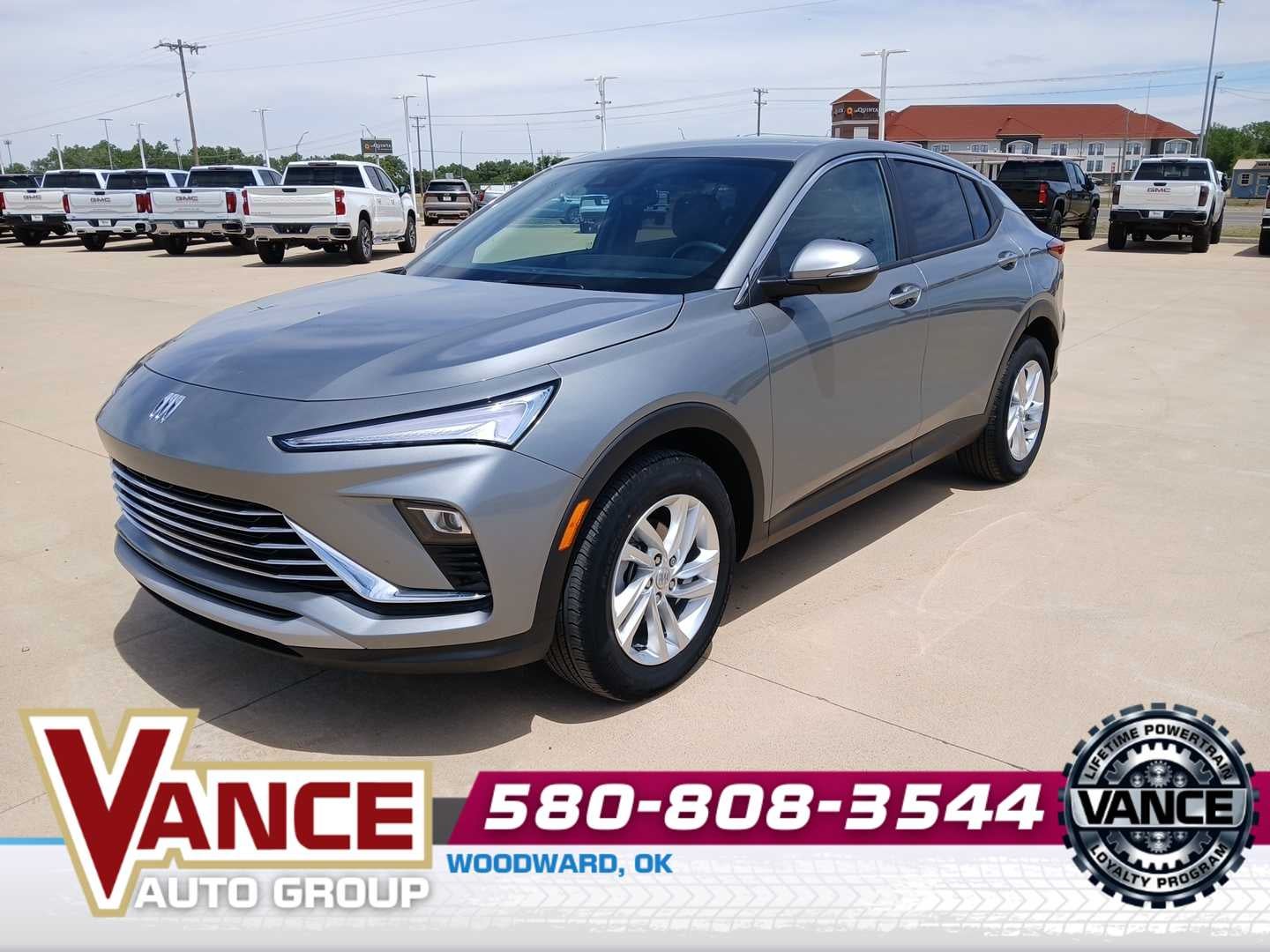 2024 Buick Envista Preferred's photo