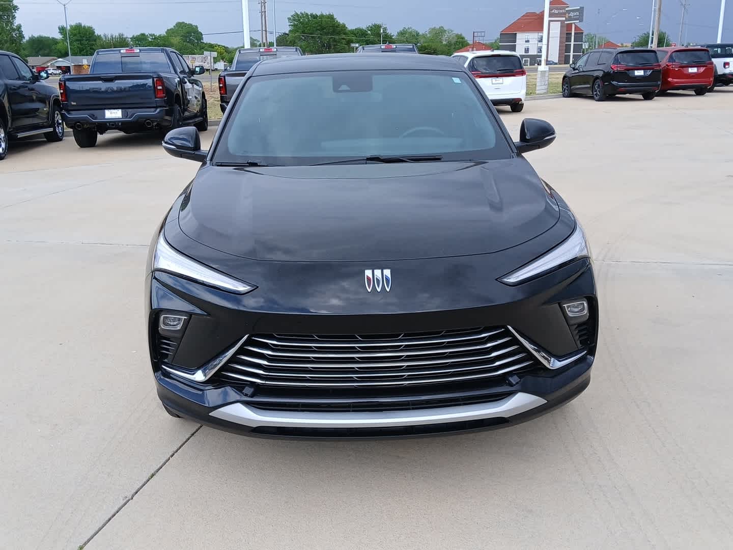 2024 Buick Envista Preferred