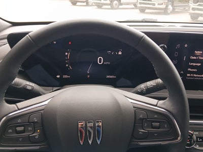 2024 Buick Envista Preferred