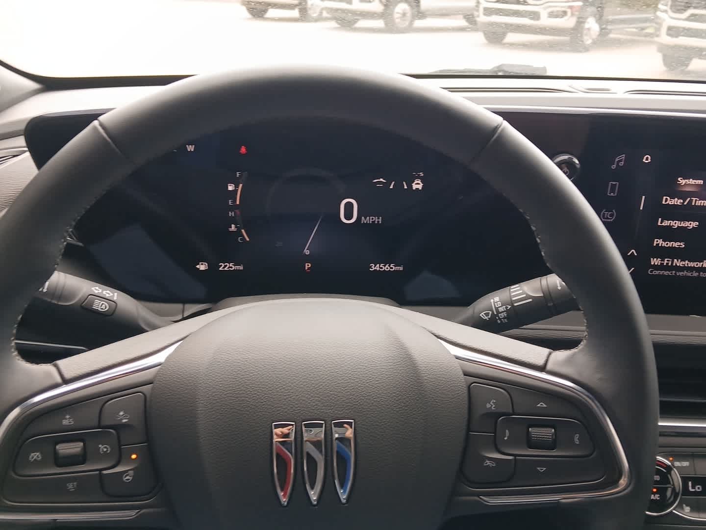 2024 Buick Envista Preferred