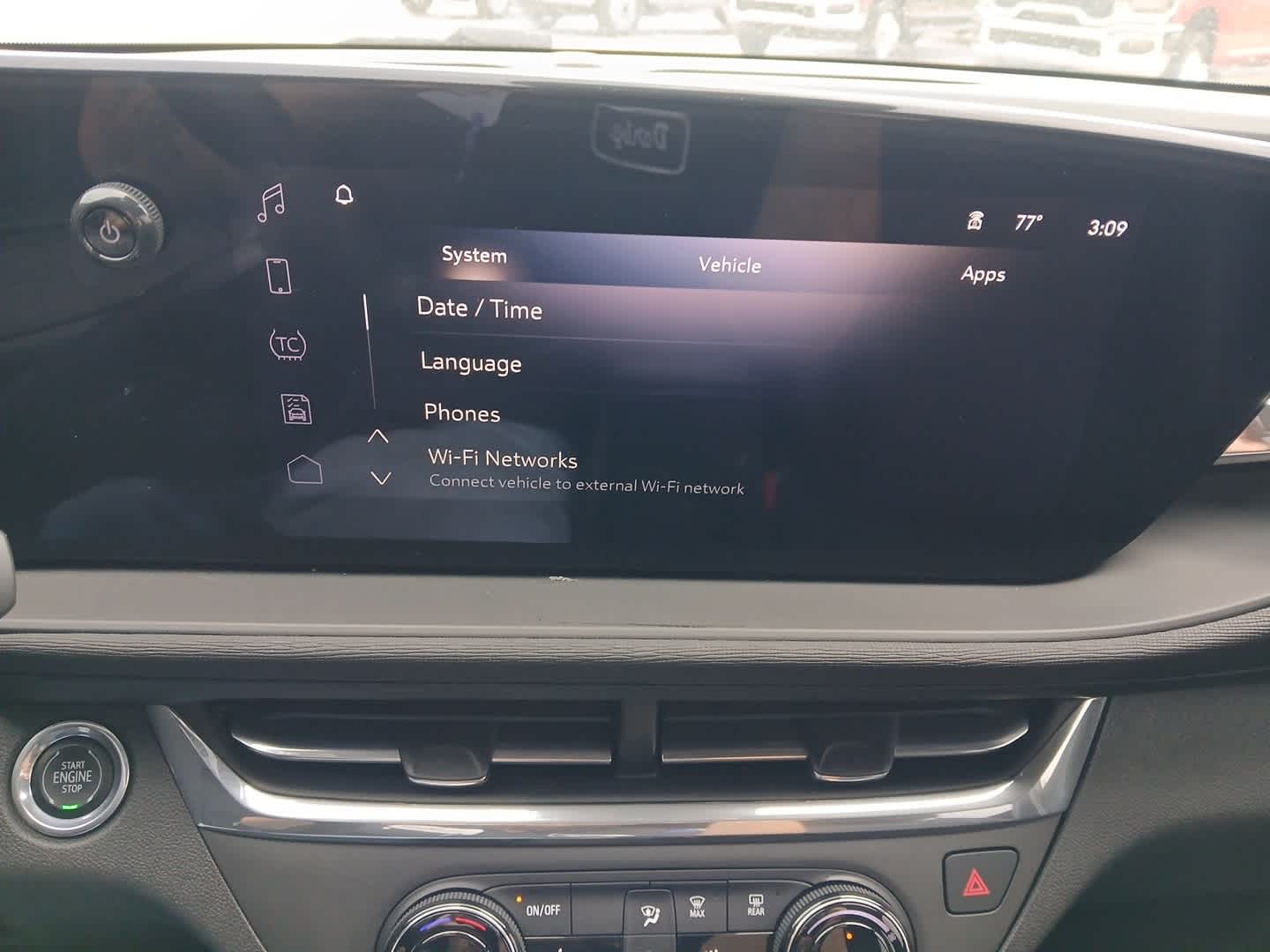 2024 Buick Envista Preferred