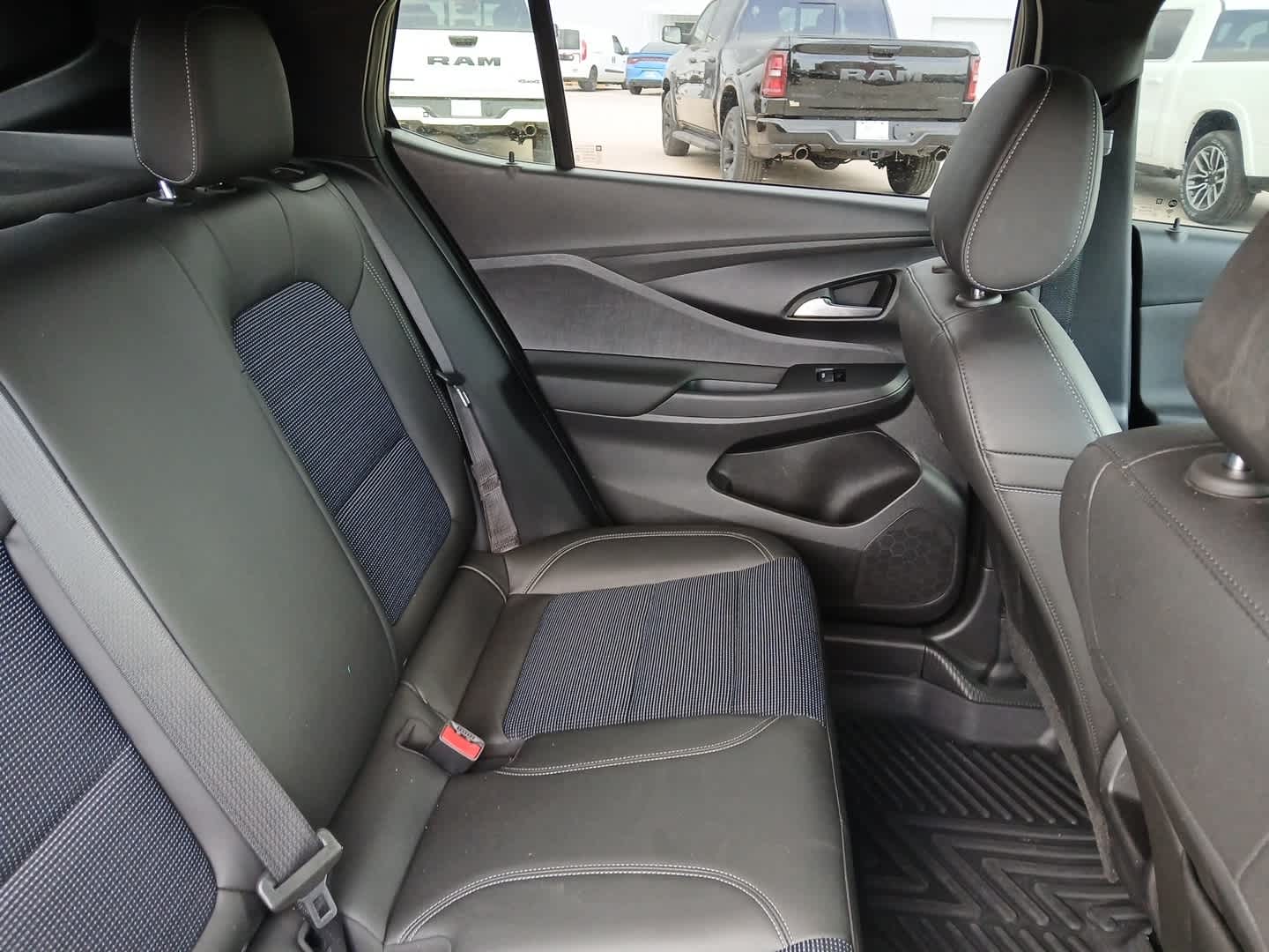 2024 Buick Envista Preferred