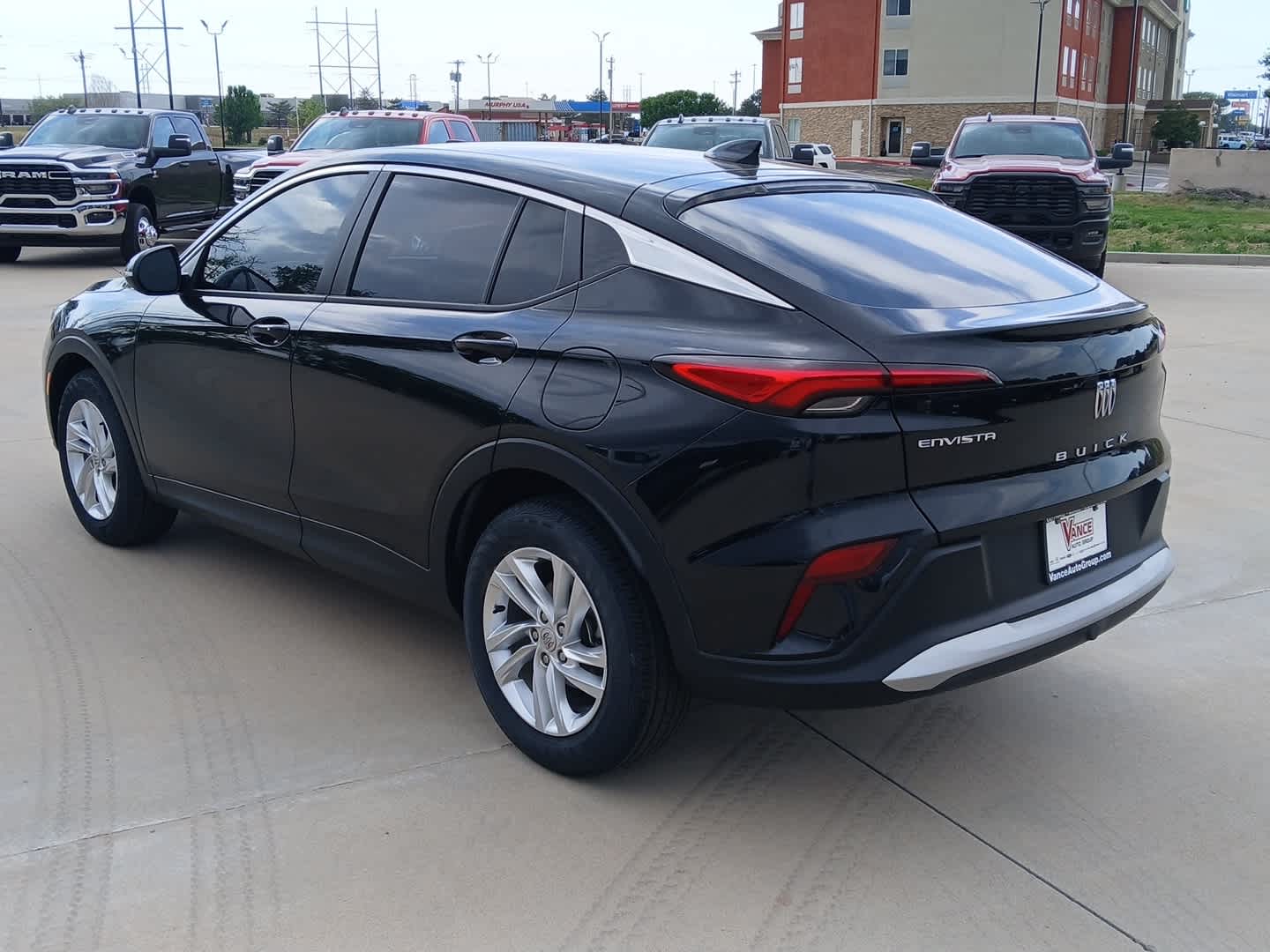 2024 Buick Envista Preferred