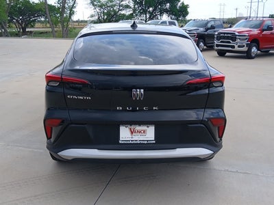 2024 Buick Envista Preferred