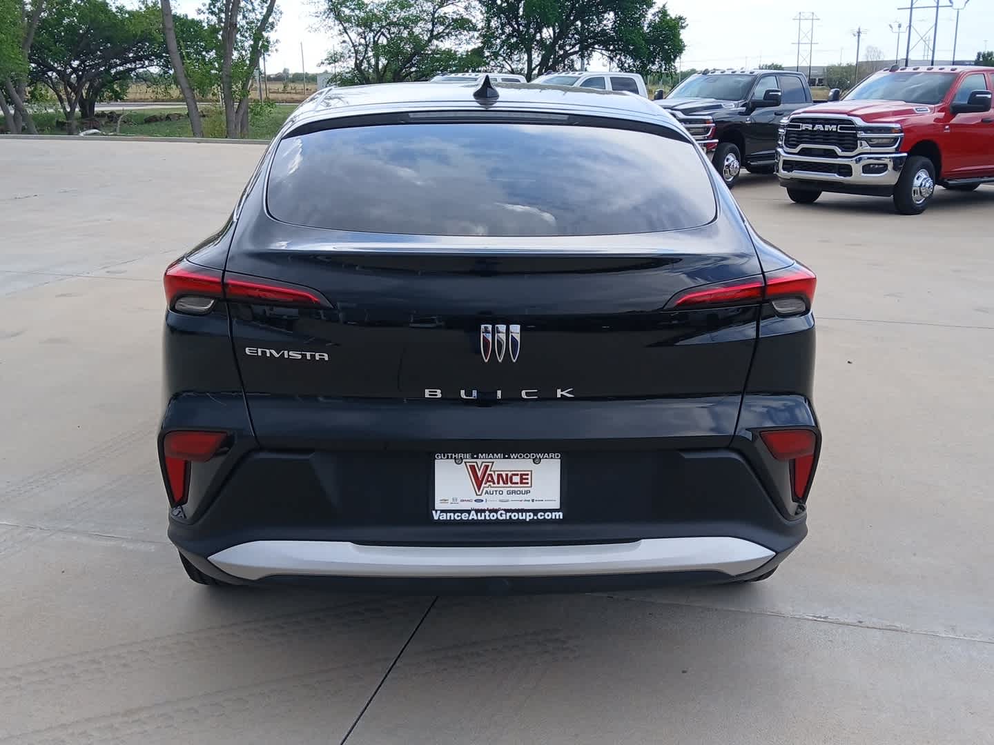 2024 Buick Envista Preferred