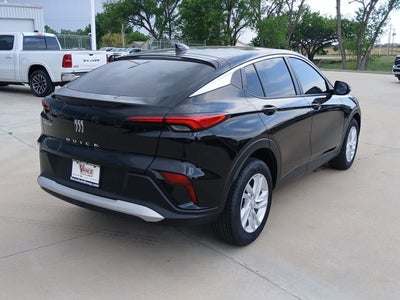 2024 Buick Envista Preferred