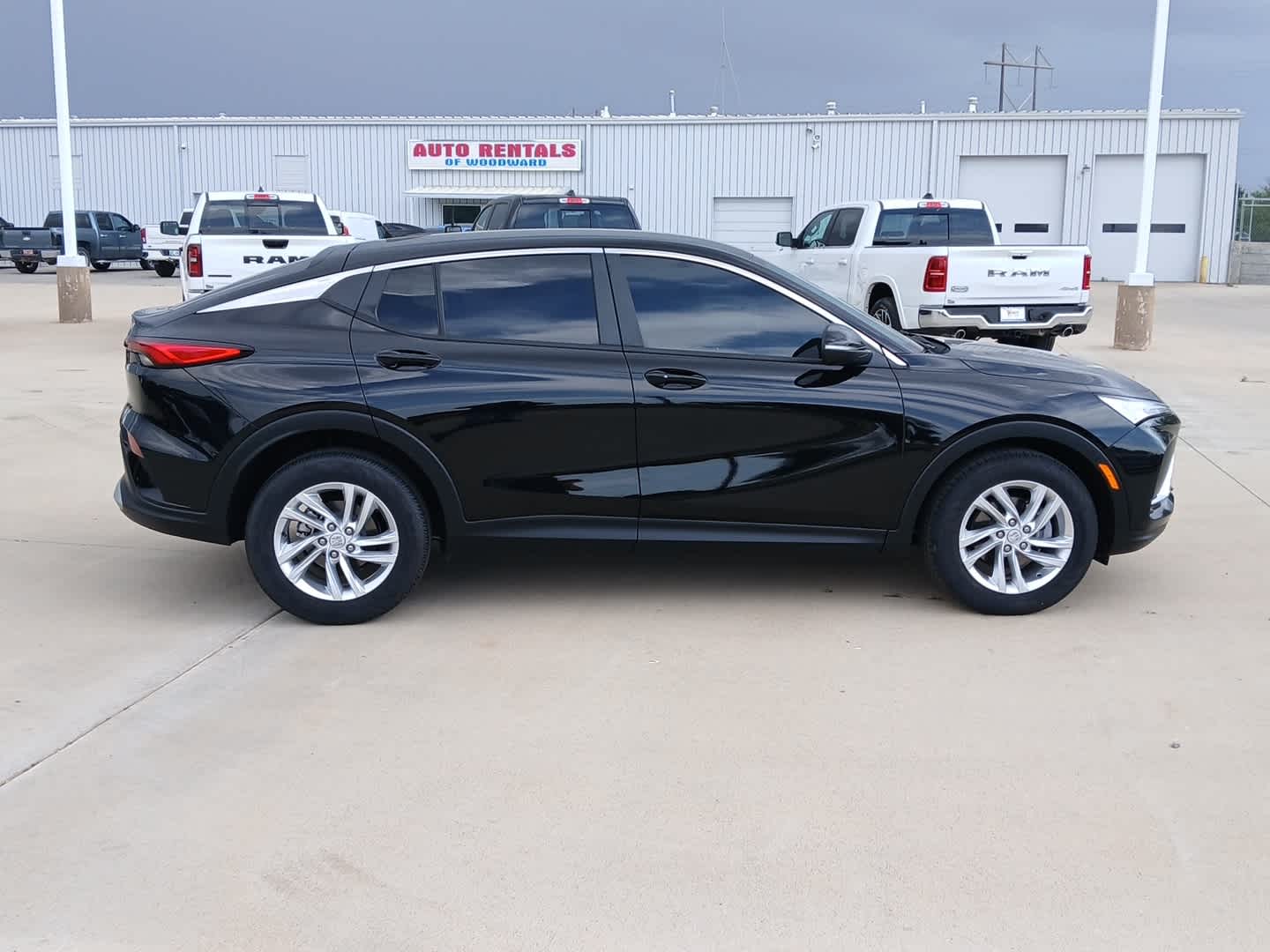 2024 Buick Envista Preferred