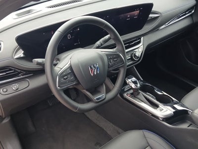 2025 Buick Envista Sport Touring