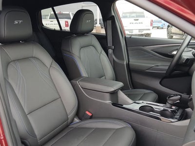 2025 Buick Envista Sport Touring