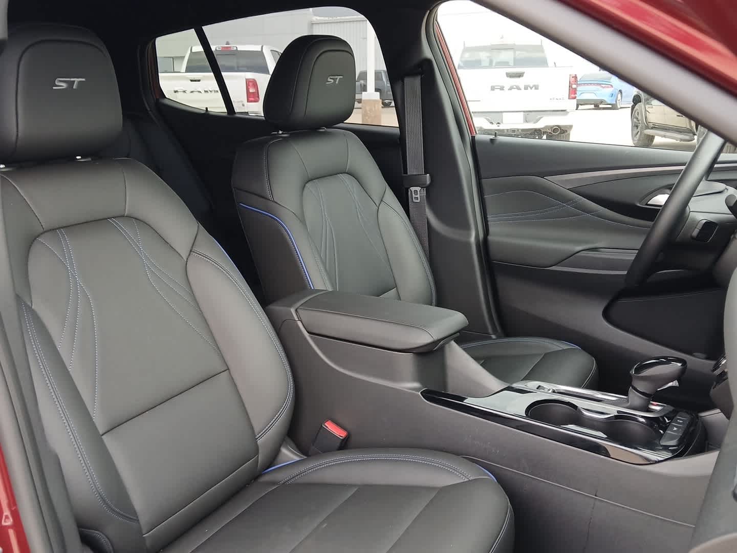 2025 Buick Envista Sport Touring