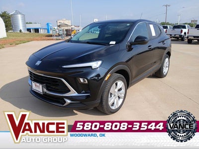 2025 Buick Encore GX Preferred
