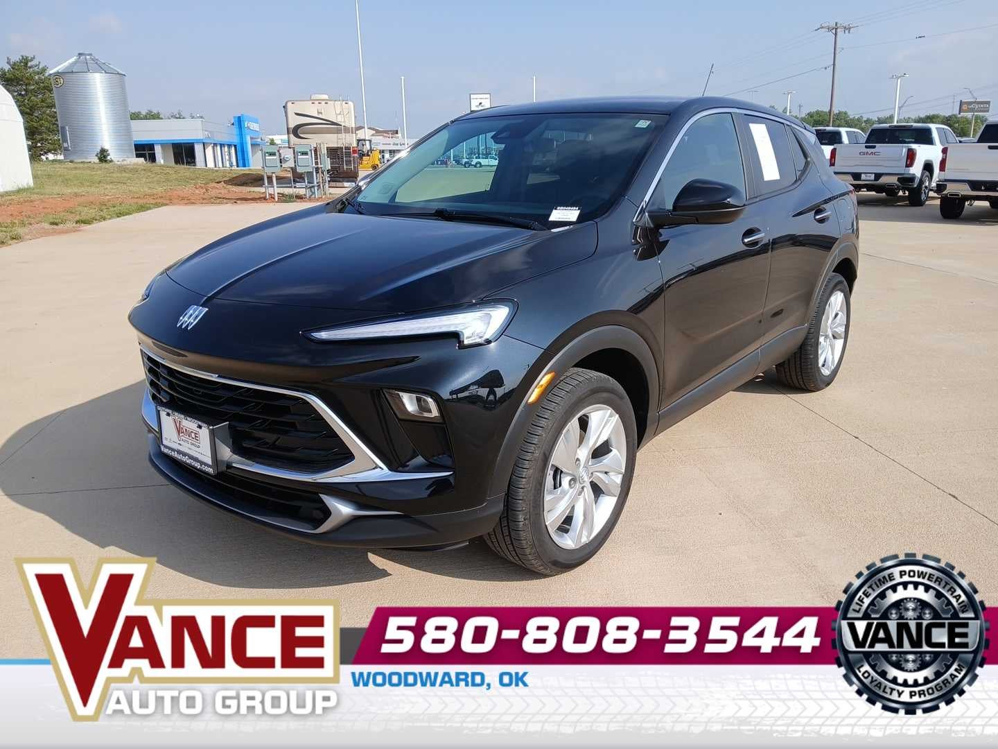 2025 Buick Encore GX Preferred