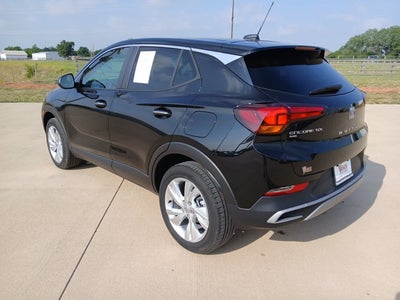 2025 Buick Encore GX Preferred