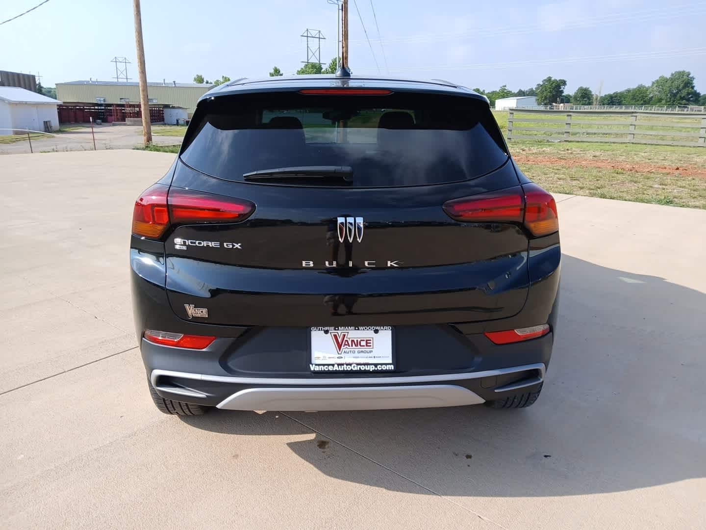 2025 Buick Encore GX Preferred